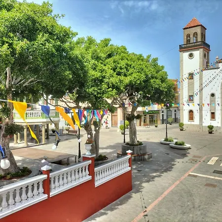Galoponte - Laaldeabnb * San Nicolás